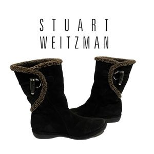 Stuart Weitzman‎ Toggle Boots, size 7